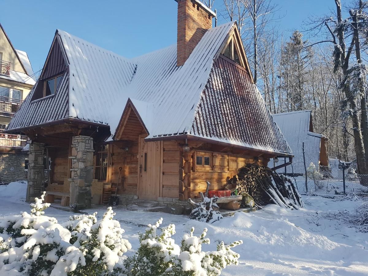 Шале Domek Drewniany Tetmajera Centrum Zakopane Закопане