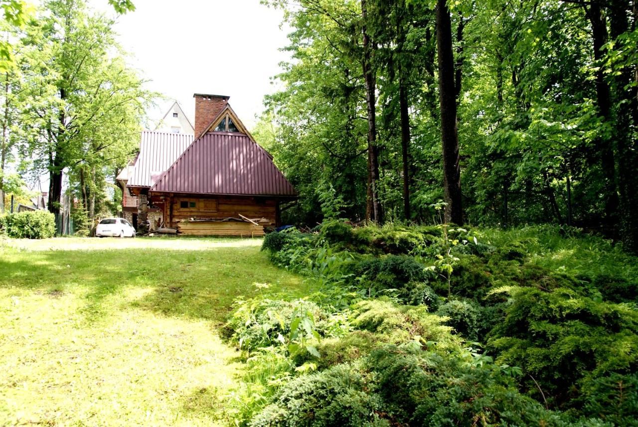 Шале Domek Drewniany Tetmajera Centrum Zakopane Закопане